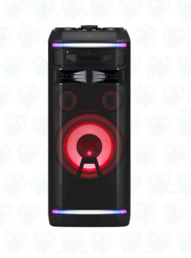 Torre de Sonido LG XBOOM OK99M Bluetooth Karaoke Star de Alta Potencia