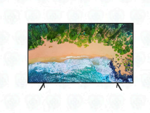 Televisor Samsung LED 4K UHD Smart TV 55″ UN-55NU7095GXPE de Alta Definición