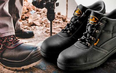 Botas de seguridad: características que debes evaluar antes de comprar