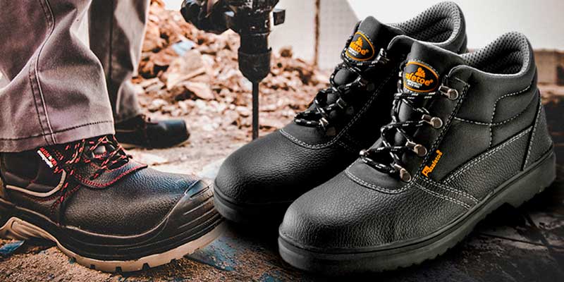 Botas de seguridad: características que debes evaluar antes de comprar