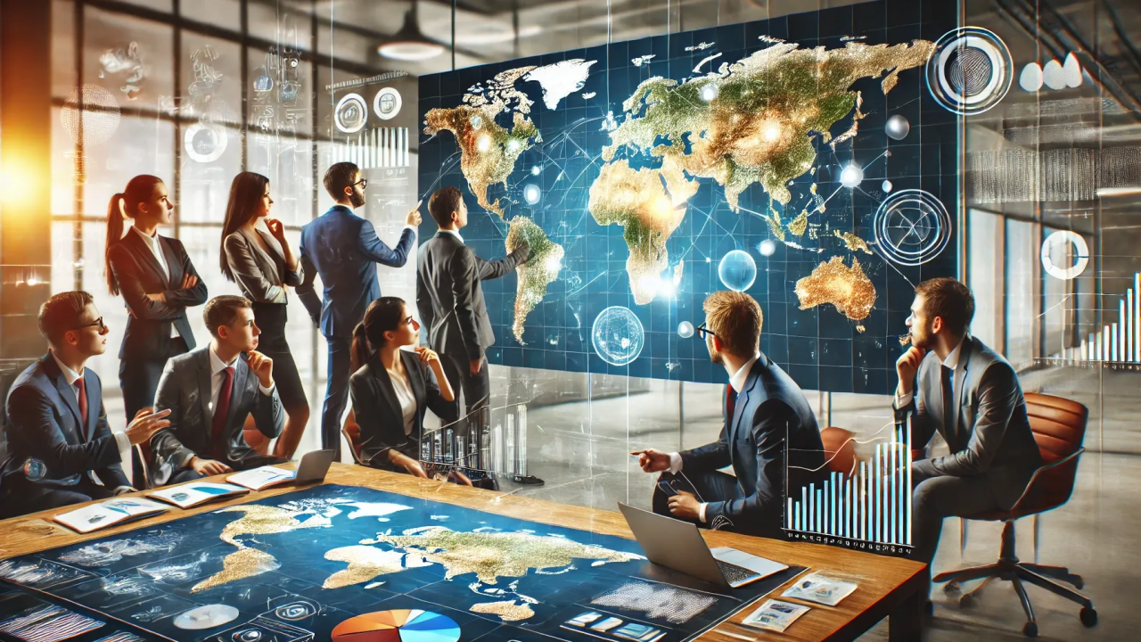 Cómo expandir tu negocio a mercados internacionales de forma segura y rentable