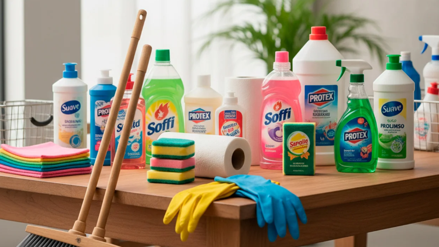 Cómo elegir productos de limpieza profesional para empresas y garantizar espacios seguros