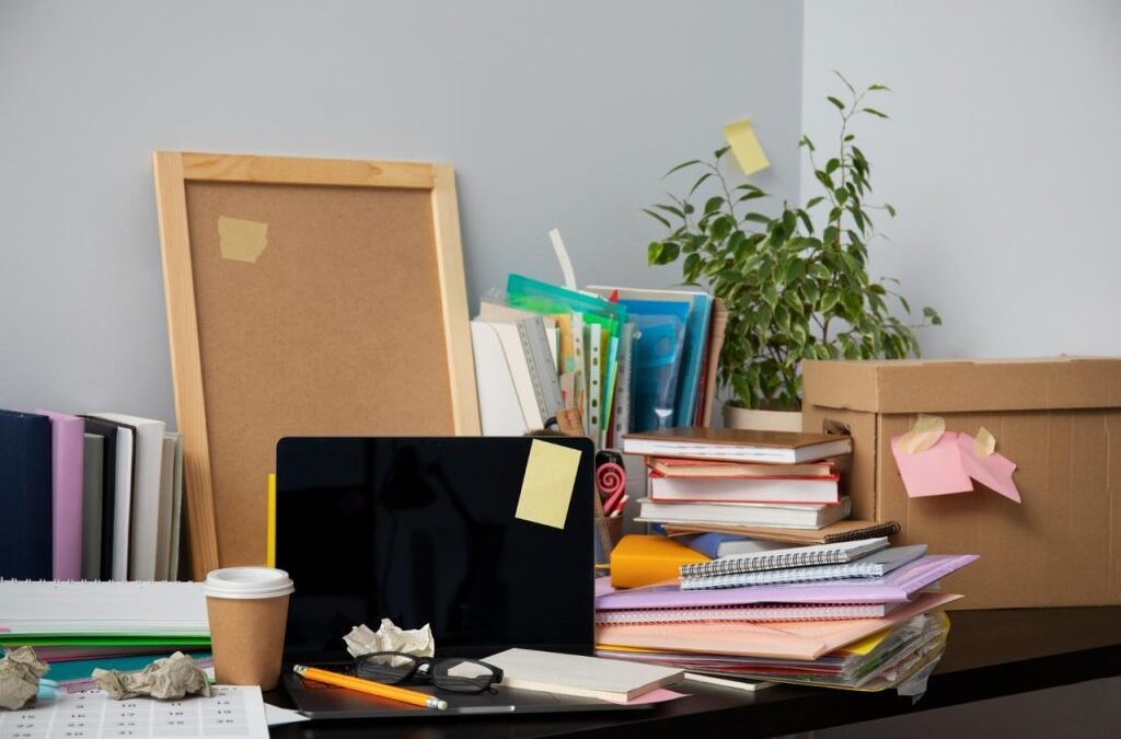 Productos de oficina que mejoran la productividad y optimizan el trabajo diario