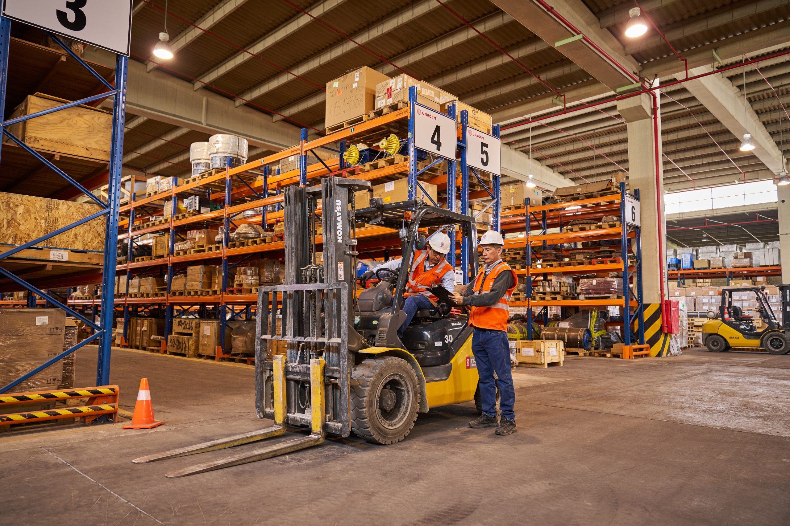 Importancia del abastecimiento continuo: clave para la eficiencia y continuidad operativa