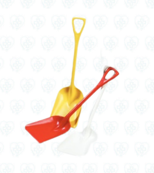 Kit de Pala y Pico Antichispa para Seguridad Industrial en Zonas de Riesgo