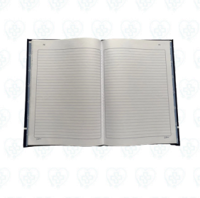 Libro de Actas Rayado x 200 Hojas para Registro y Control Documental