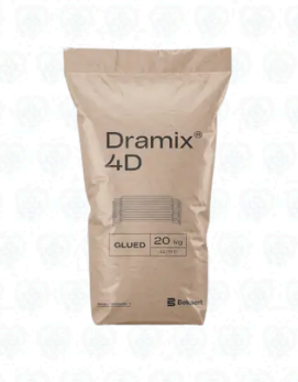 Fibra de Acero Dramix® 4D 80/60 para Refuerzo de Concreto de Alta Resistencia