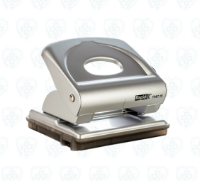Perforador Rapid SC-30 Grande Metálico para Oficina Alta Capacidad