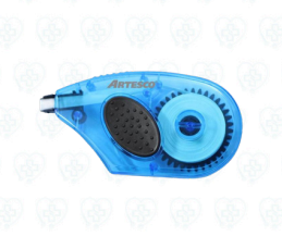 Cinta Correctora Artesco 5 mm x 10 m para Correcciones Limpias y Precisas