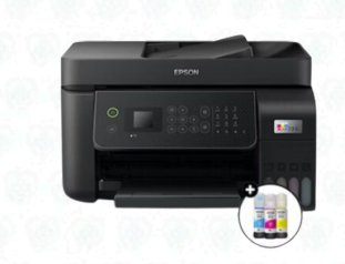 Impresora Multifuncional Epson EcoTank L5290 Wi-Fi USB Ethernet con Sistema de Tinta Continua