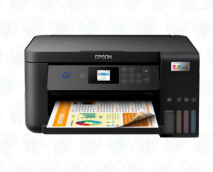 Impresora Multifuncional Epson EcoTank L4260 Wi-Fi con Sistema de Tinta Continua y Dúplex Automático