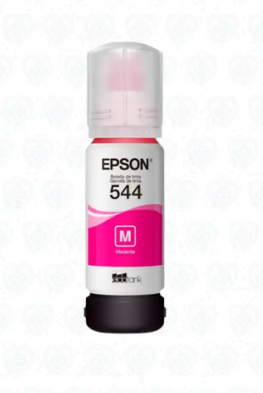 Botella de Tinta Epson T544320-AL Magenta 70ml para Impresoras EcoTank