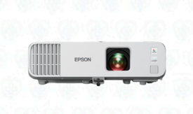 Proyector Epson PowerLite L210W WXGA Láser para Presentaciones Profesionales