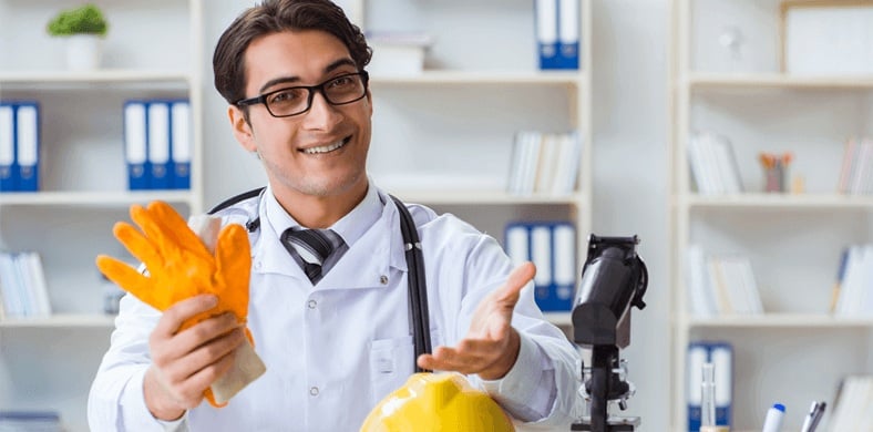Salud ocupacional en empresas modernas: clave para el bienestar y la productividad laboral