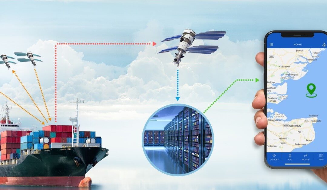 Sistemas de rastreo en importaciones internacionales: tecnología clave para una logística eficiente