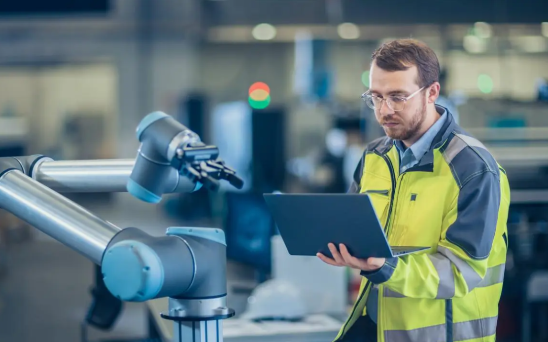 Industria 4.0: la transformación tecnológica que está revolucionando las empresas modernas
