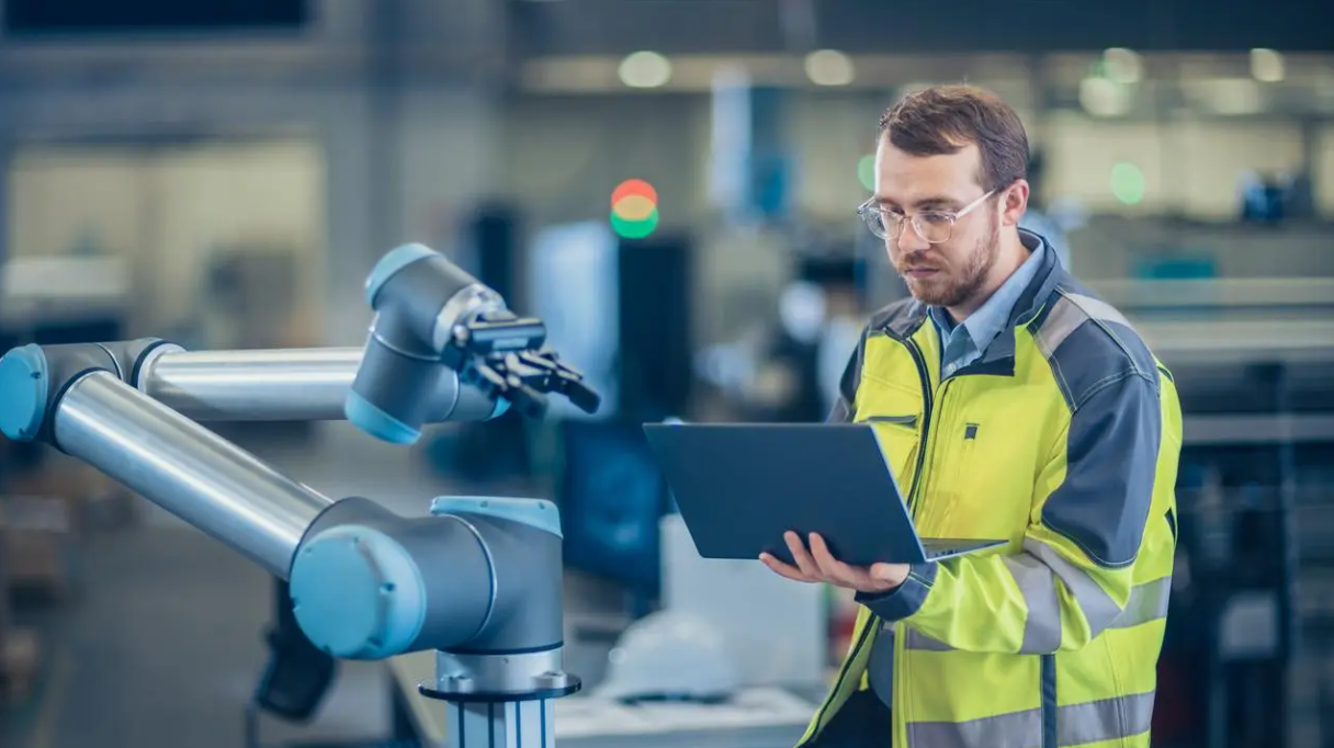 Industria 4.0: la transformación tecnológica que está revolucionando las empresas modernas