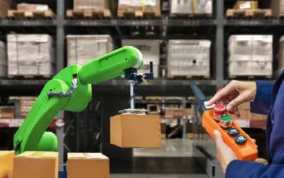 Tendencias en maquinaria industrial moderna que están transformando la productividad empresarial