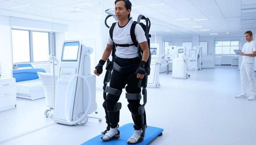 Tecnología en equipos médicos: innovación que transforma el sector salud