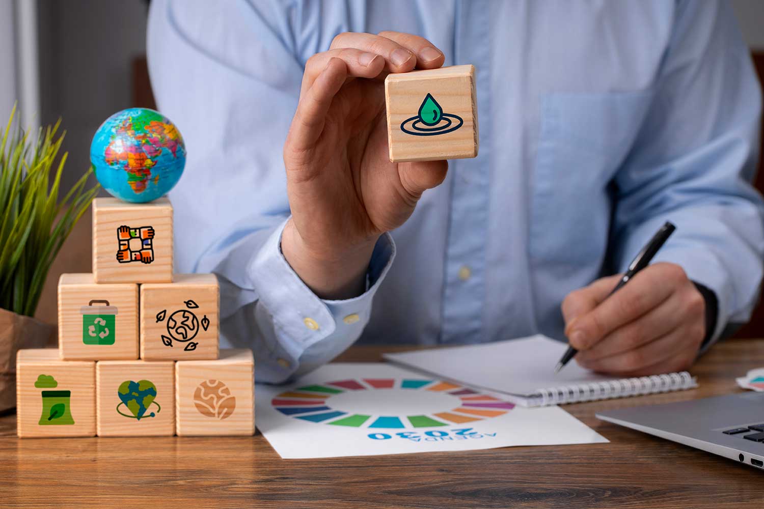 Beneficios de implementar procesos sostenibles en empresas modernas Beneficios de implementar procesos sostenibles en empresas modernas