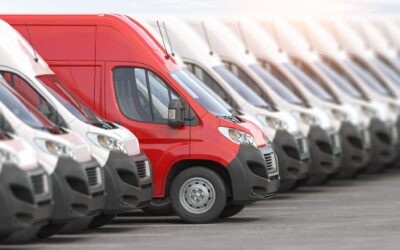 Factores clave al comprar vehículos comerciales para optimizar el rendimiento empresarial