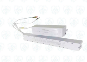 Driver de Emergencia para Panel LED 40W–48W P4048-DE para Iluminación de Respaldo