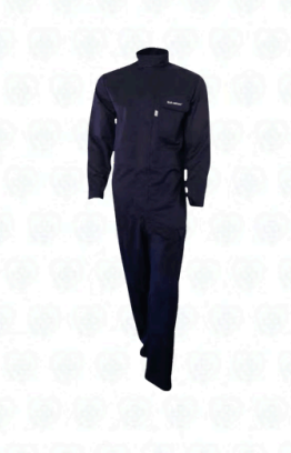 Mameluco Anti-Arco FR 13 Cal/cm² Azul Talla XL – Stanco
