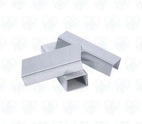 Grapa Galvanizada 26/6 x 5000 Unidades para Oficina y Uso Profesional