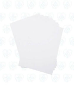 Papel Opalina Blanco A4 para Impresiones de Alta Calidad y Presentación