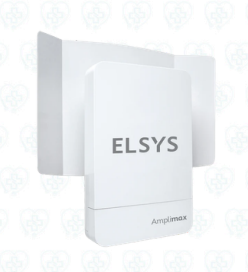 Elsys Amplimax EPRL15 Modem 4G LTE para Conectividad en Zonas Rurales