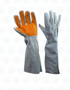 Guantes de Soldar para Protección y Seguridad Industrial