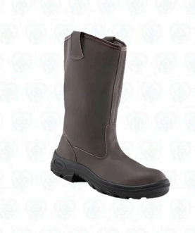 Bota Campera 9010 Bompel para Seguridad y Trabajo Industrial