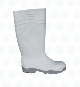 Bota PVC V-Flex 923 Blanca para Seguridad y Protección Industrial