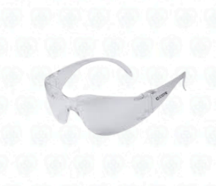 Lentes Antiparras Luna Clara para Protección Visual Industrial