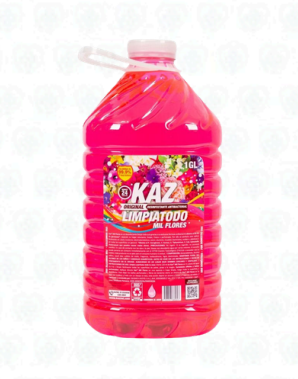 Limpiatodo KAZ para Limpieza Multiusos