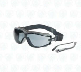 Lentes Antiparras Luna Oscura para Protección Visual Industrial