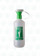 Botella Lavaojos 500 ml Haws para Emergencias Oculares