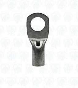 Terminal Ojal de Cobre Estañado 2.5 mm² – Hueco 5 mm