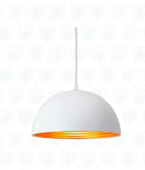 Lámpara Colgante Abigail Black para Iluminación Decorativa