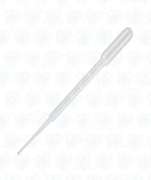 Pipetas de Plástico Pasteur 3 mL – Eurolab