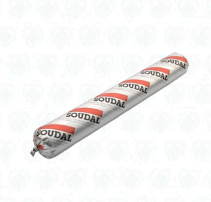 Sellador de Poliuretano Soudaflex 40 FC x 600 ml