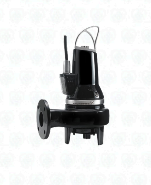 Bomba Sumergible para Aguas Residuales SL 5 kW – Grundfos