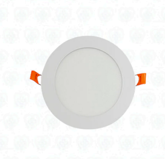 Spot Downlight Circular LED 24W Recesado – Luz Cálida 3000K