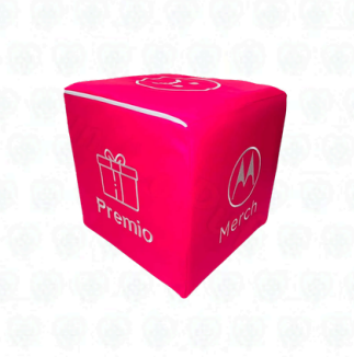 Dados Gigantes Personalizados para Empresas y Eventos Corporativos
