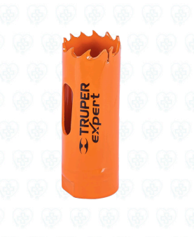 Broca Sierra Bimetálica 7/8" (22 mm) Truper Expert
