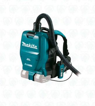 Aspirador de Mochila 18Vx2 LXT 2L (Sin Baterías ni Cargador) – Makita