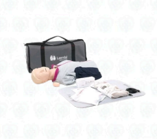 Maniquí Resusci Anne con QCPR – Torso para Entrenamiento de RCP
