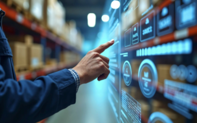 Aplicaciones de la inteligencia artificial en logística, seguridad y mantenimiento en la industria moderna