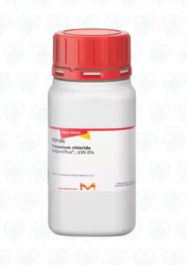 Cloruro de Potasio ReagentPlus® ≥99.0% – Cloruro de Potasio (KCl) – Sigma-Aldrich P4504