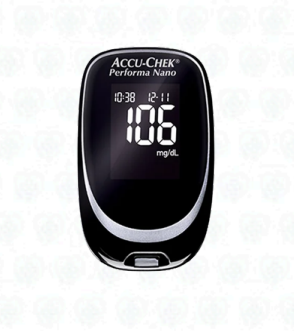 Medidor de Glucosa – Accu-Chek Performa Nano